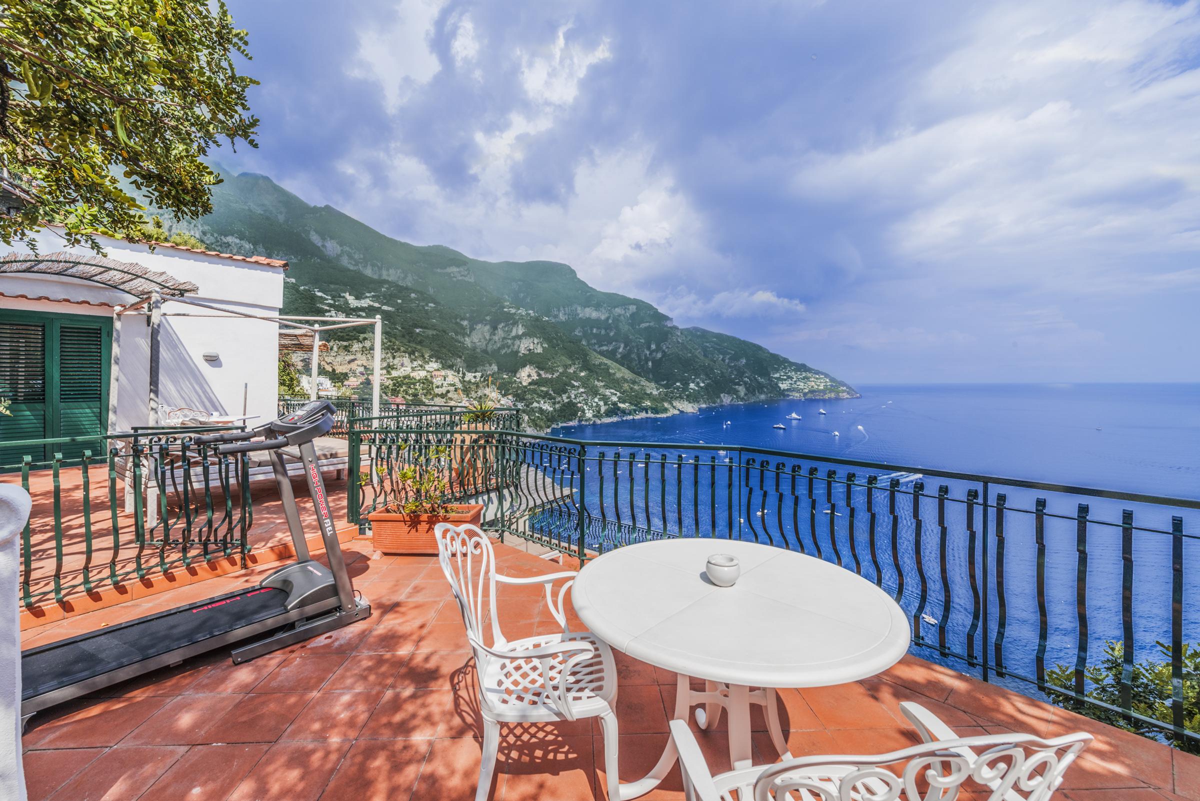 Hotel Le Agavi Positano