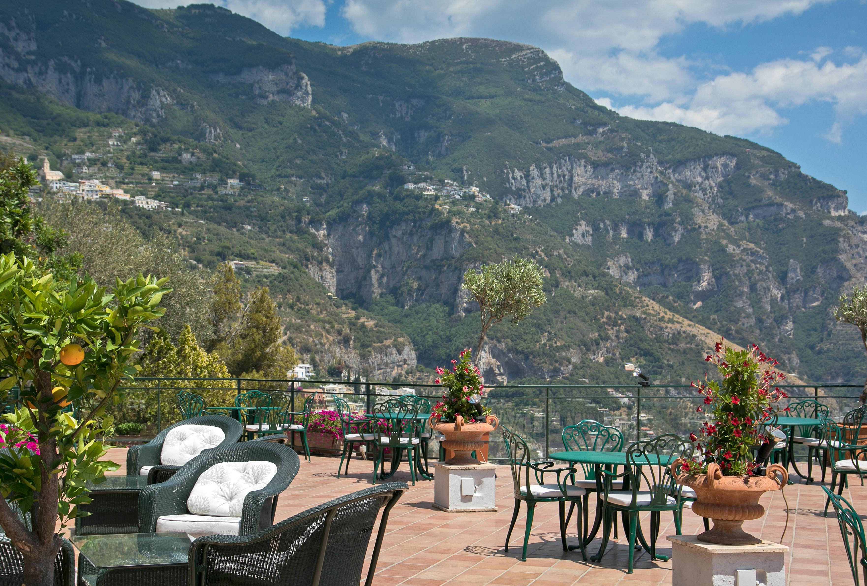 Le Agavi Hotel Positano